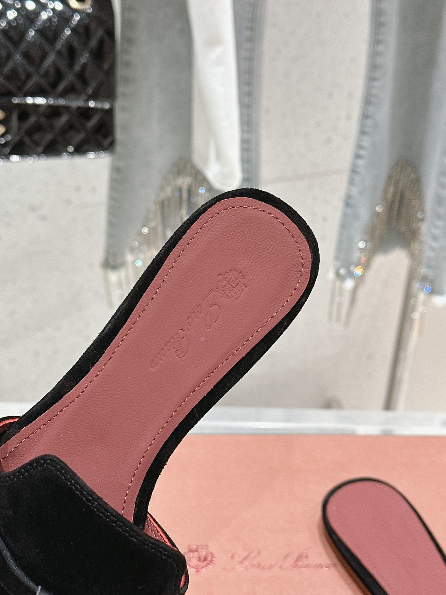 UA Loro Piana Summer Charms Sandal