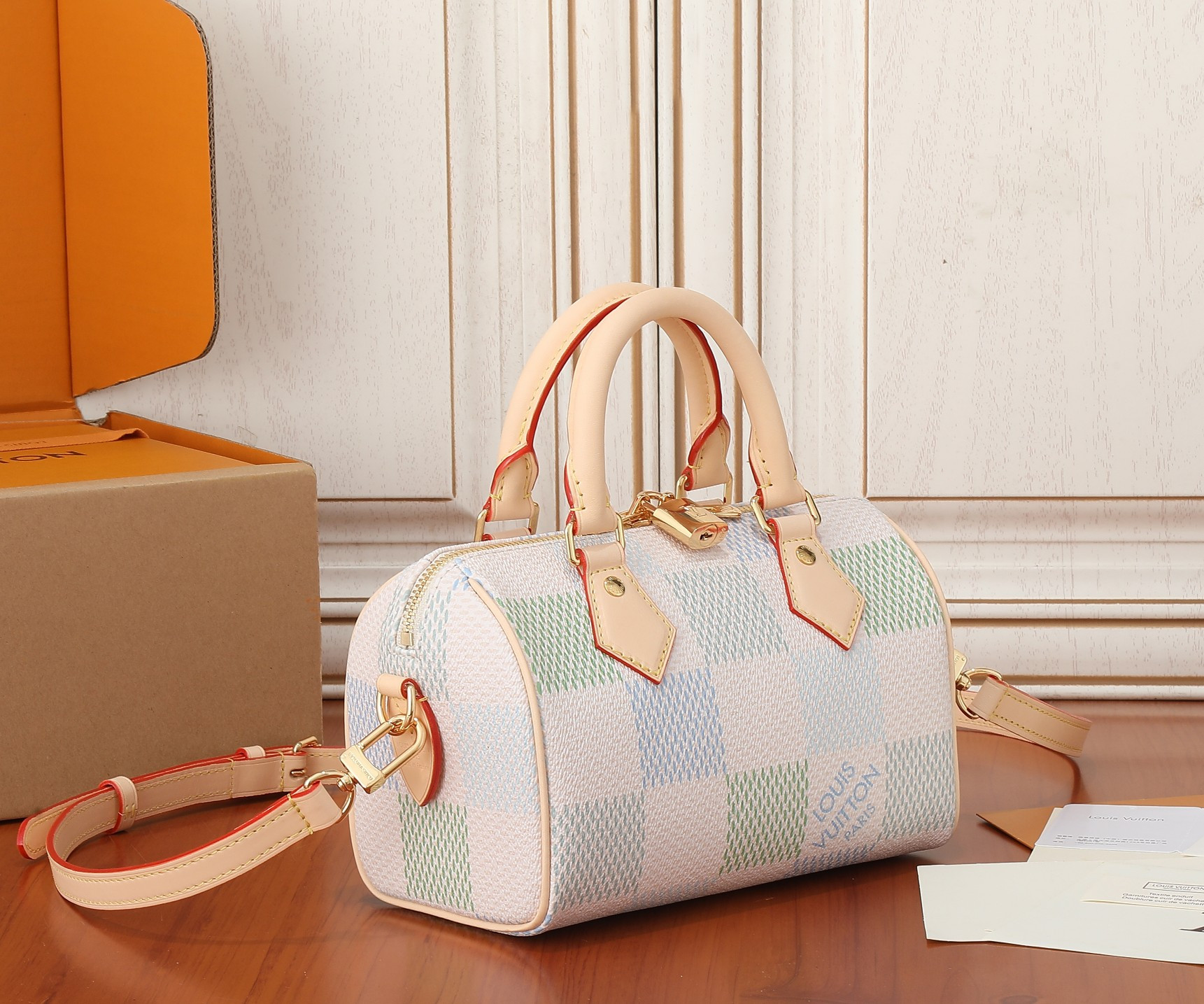 LV Speedy Bandoulière 20 N40515 20 x 15 x 12.5 cm