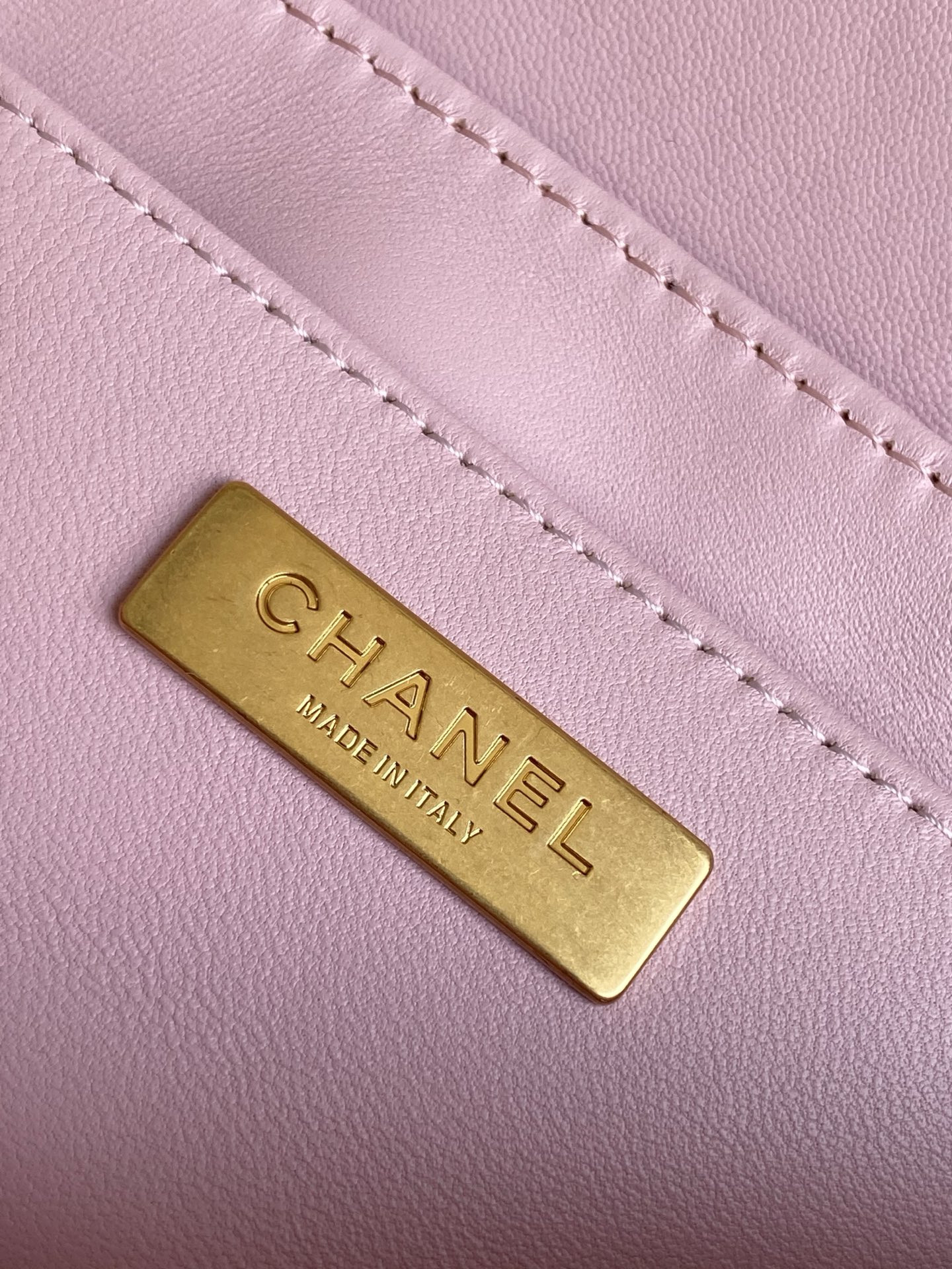 Chanel Small Top Handle Flap Bag AS5355 11.5 x 22 x 6cm