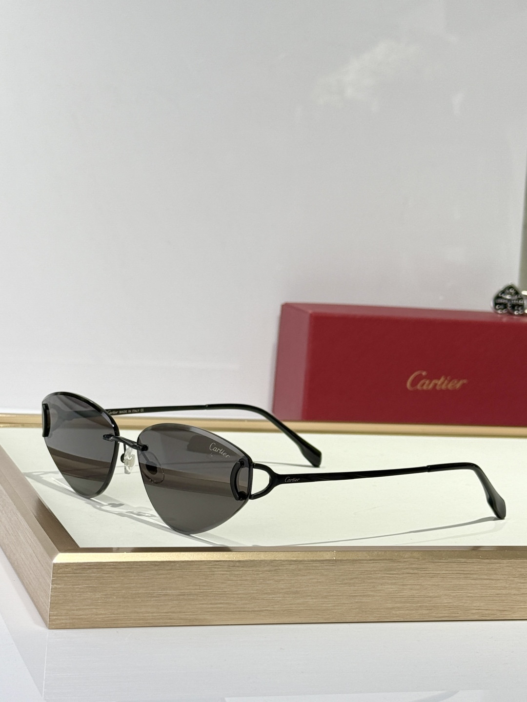 Cartier Glasses CT0334S 65-15 146