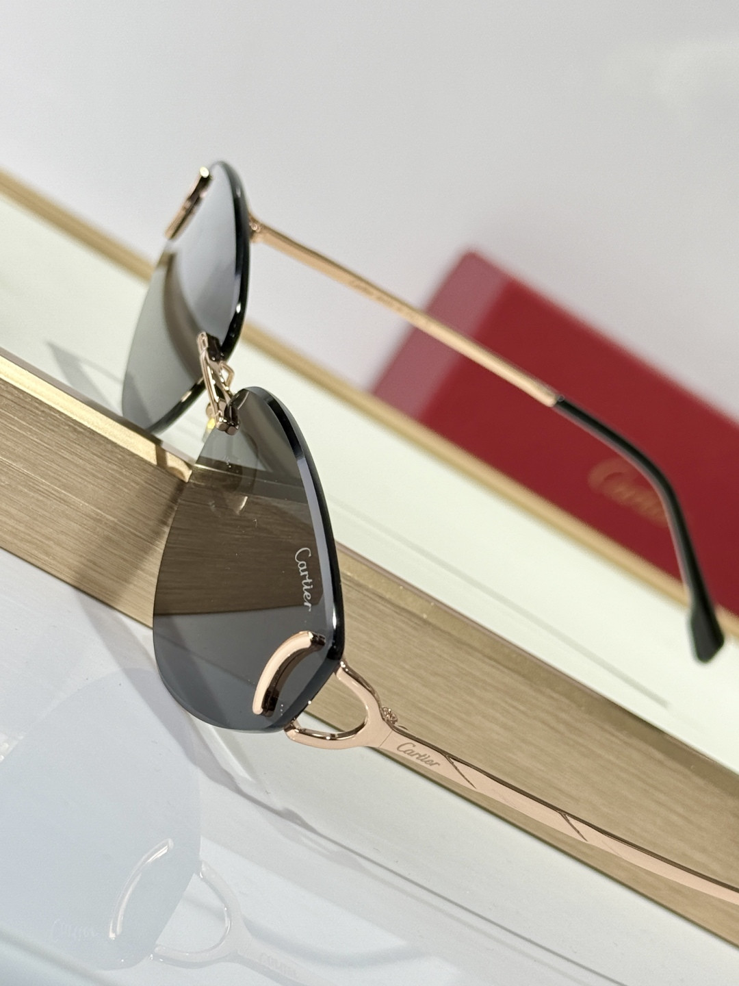 Cartier Glasses CT0334S 65-15 146