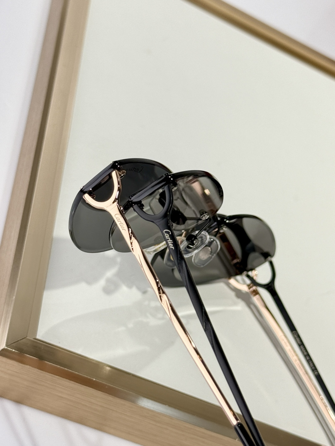 Cartier Glasses CT0334S 65-15 146