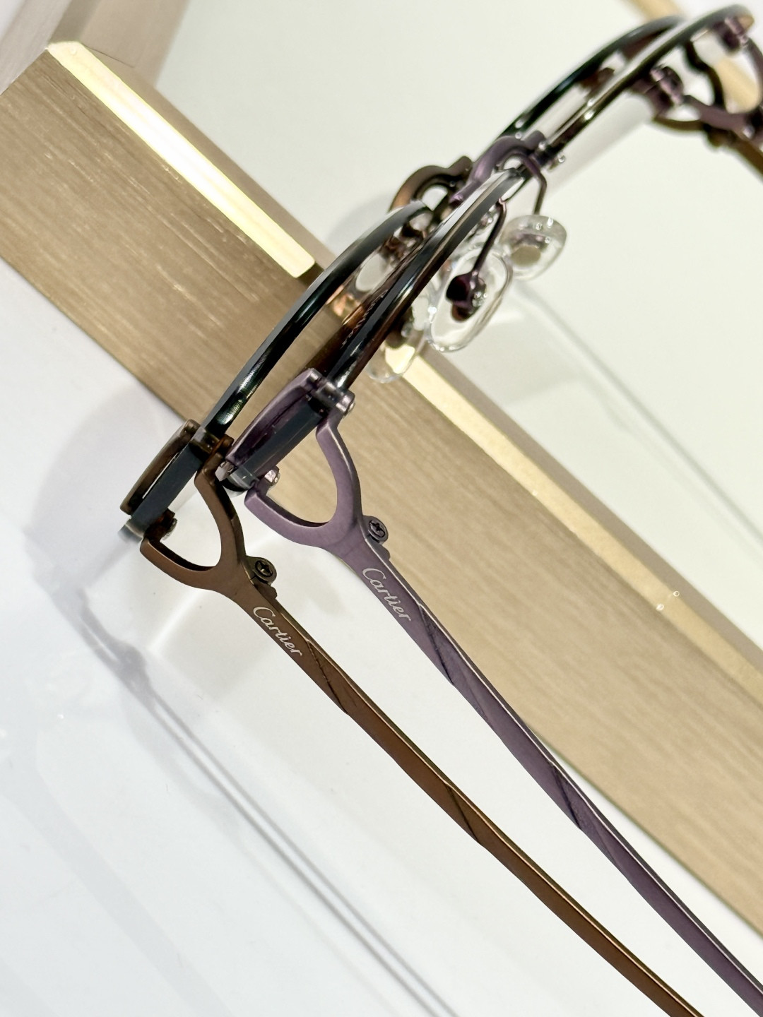 Cartier Glasses CT0334S 65-15 146