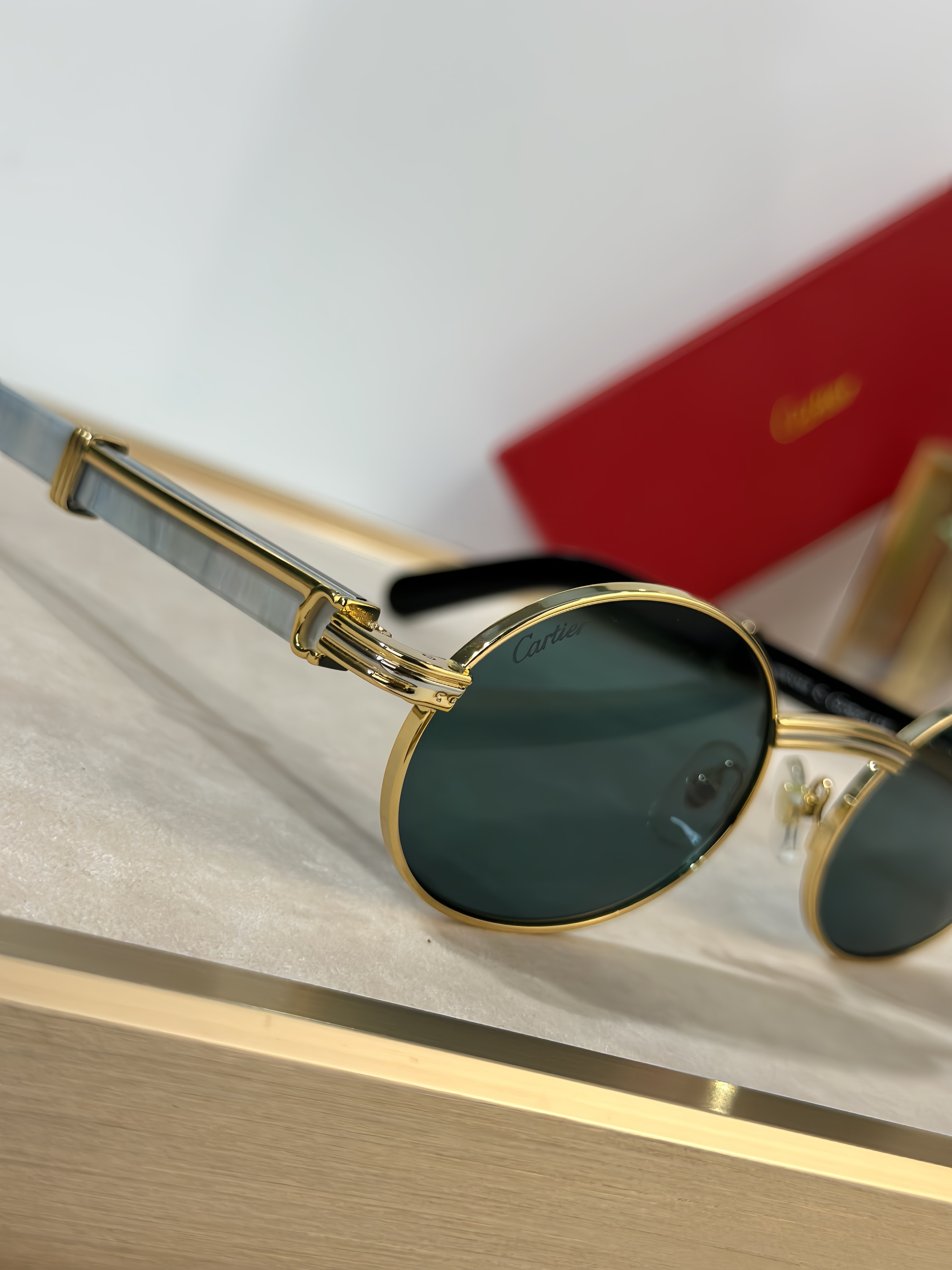 Cartier Glasses CT0464S 55-22-145