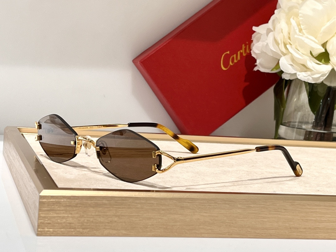 Cartier Glasses CT8100359 48-20-140