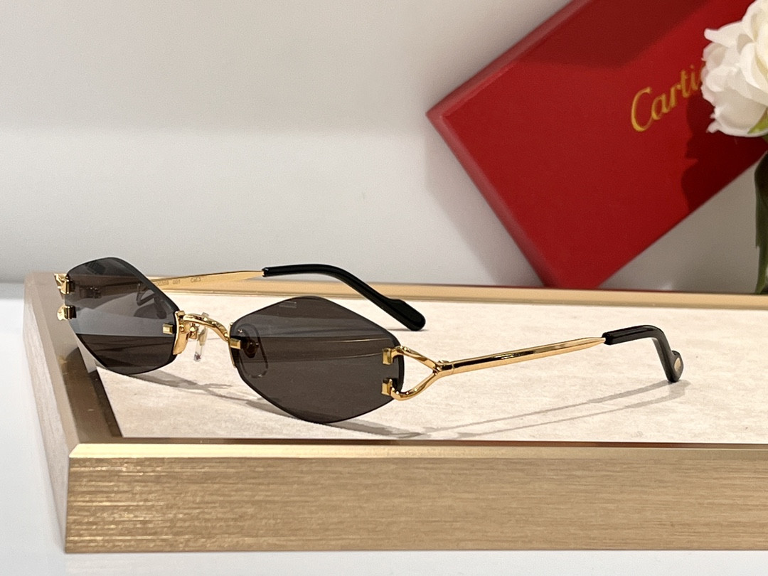 Cartier Glasses CT8100359 48-20-140