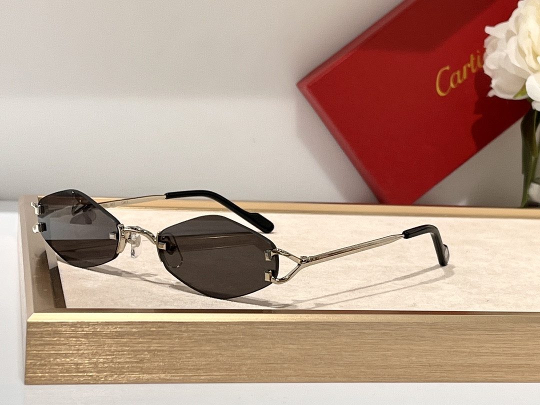 Cartier Glasses CT8100359 48-20-140