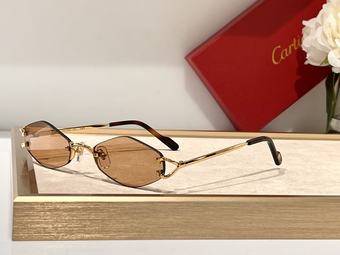 Cartier Glasses CT8100359 48-20-140