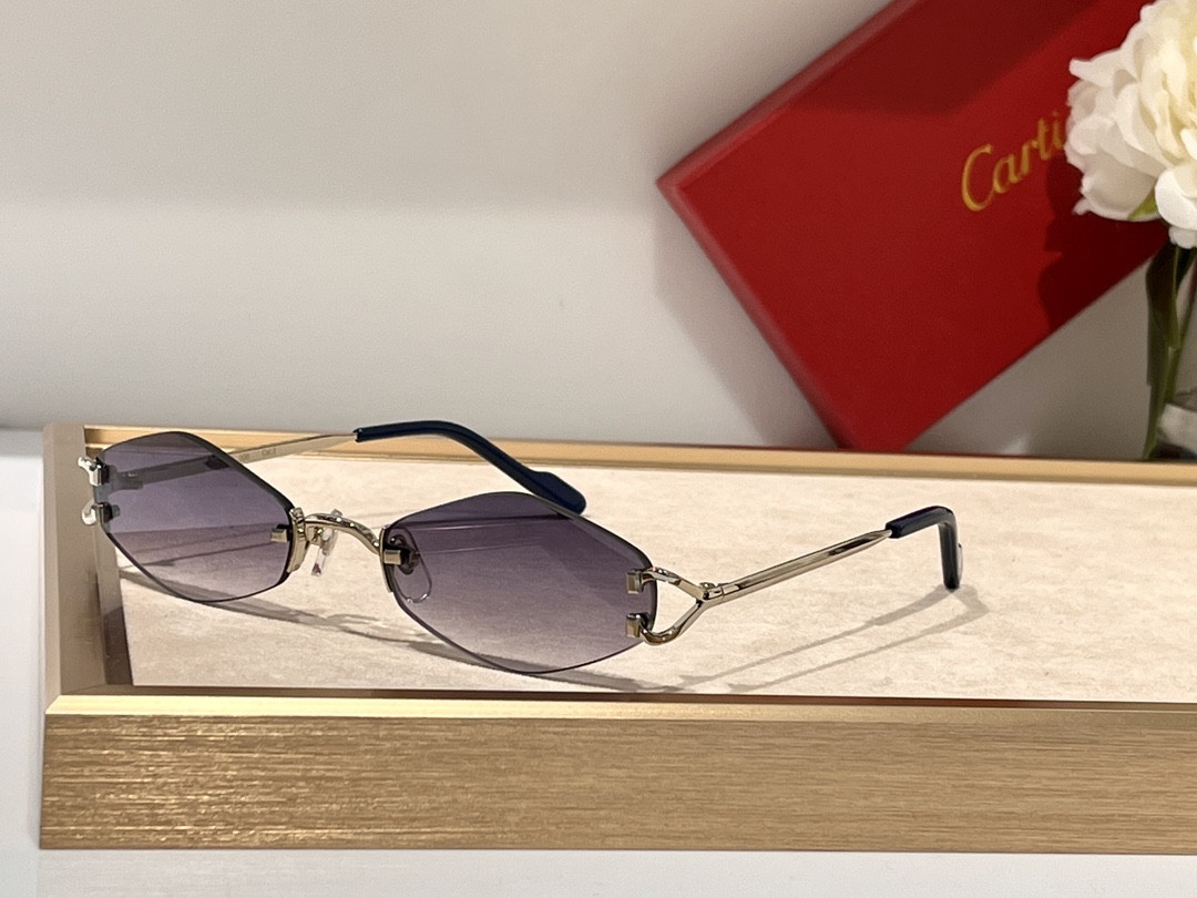 Cartier Glasses CT8100359 48-20-140