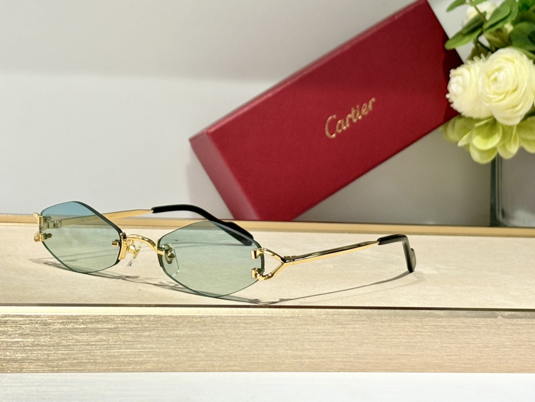Cartier Glasses CT8100359 48-20-140