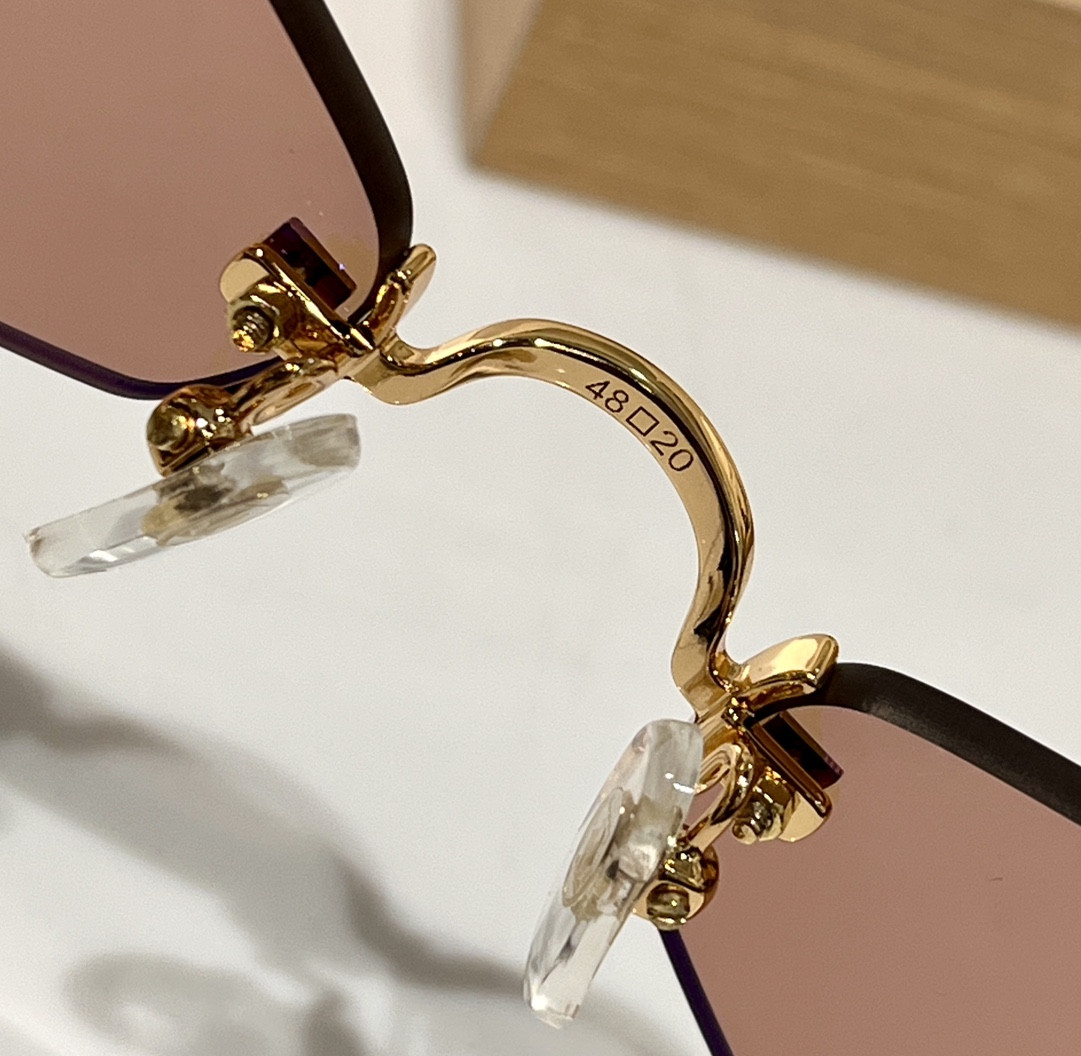 Cartier Glasses CT8100359 48-20-140