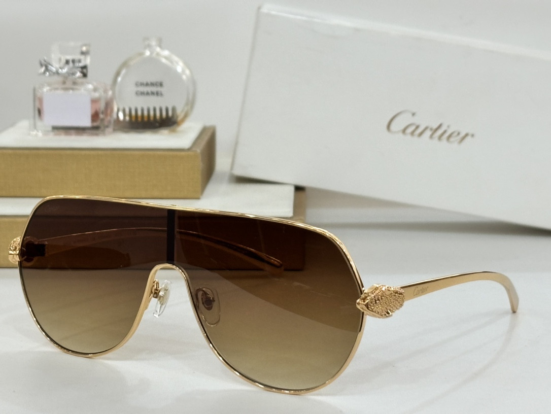 Cartier Glasses CT0643 135-0