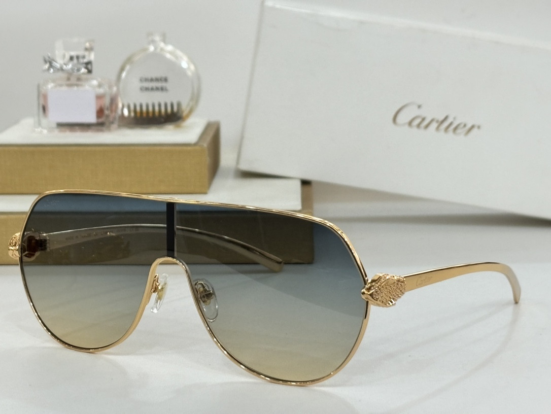 Cartier Glasses CT0643 135-0