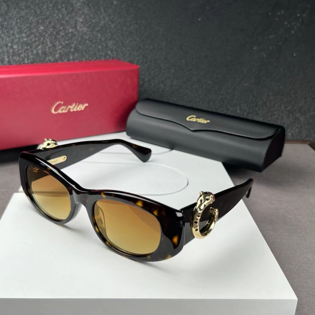 Cartier Glasses CT0472S 140