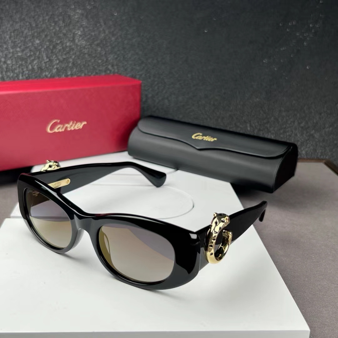Cartier Glasses CT0472S 140