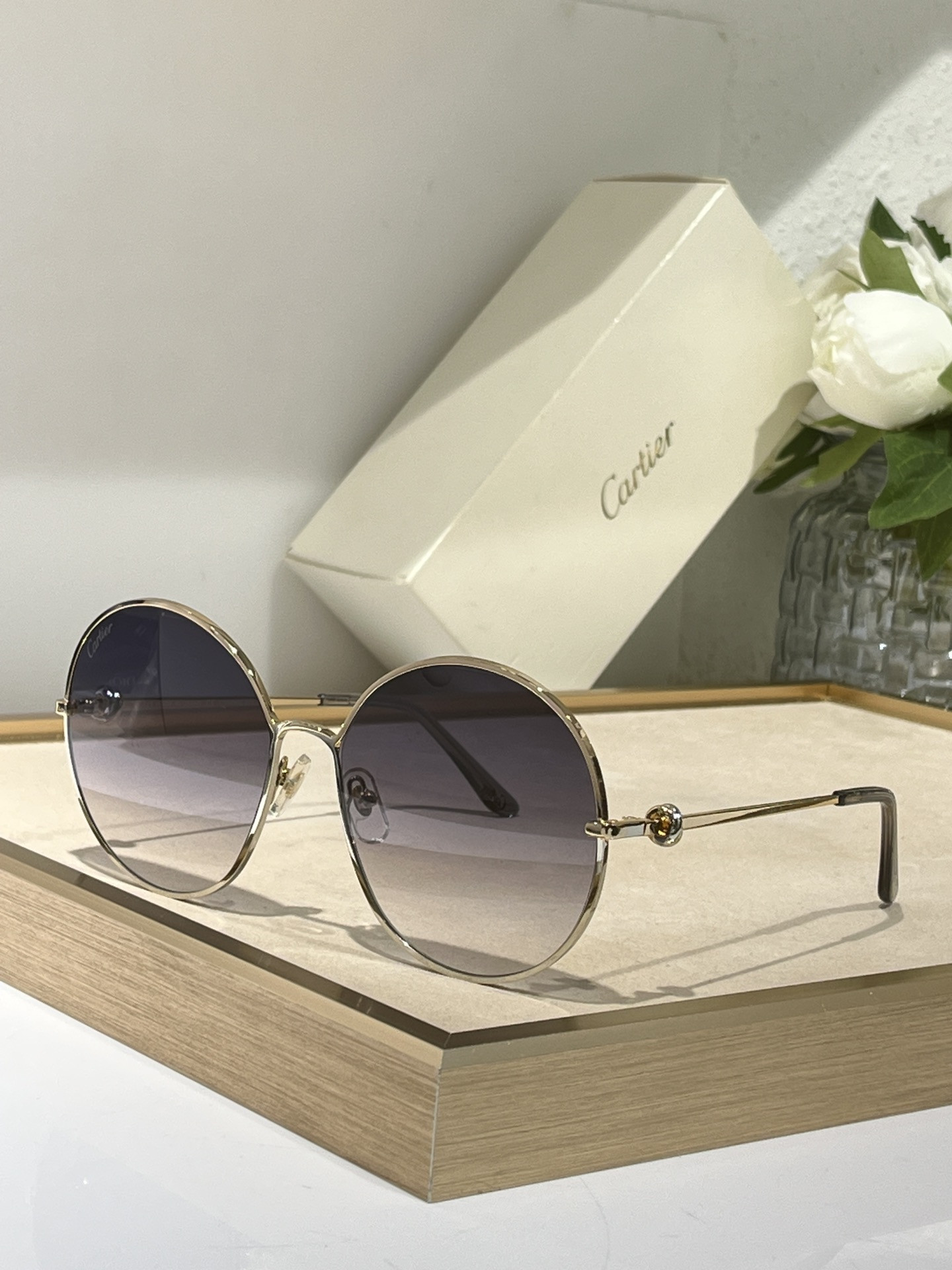 Cartier Glasses CT0360 61-16-145