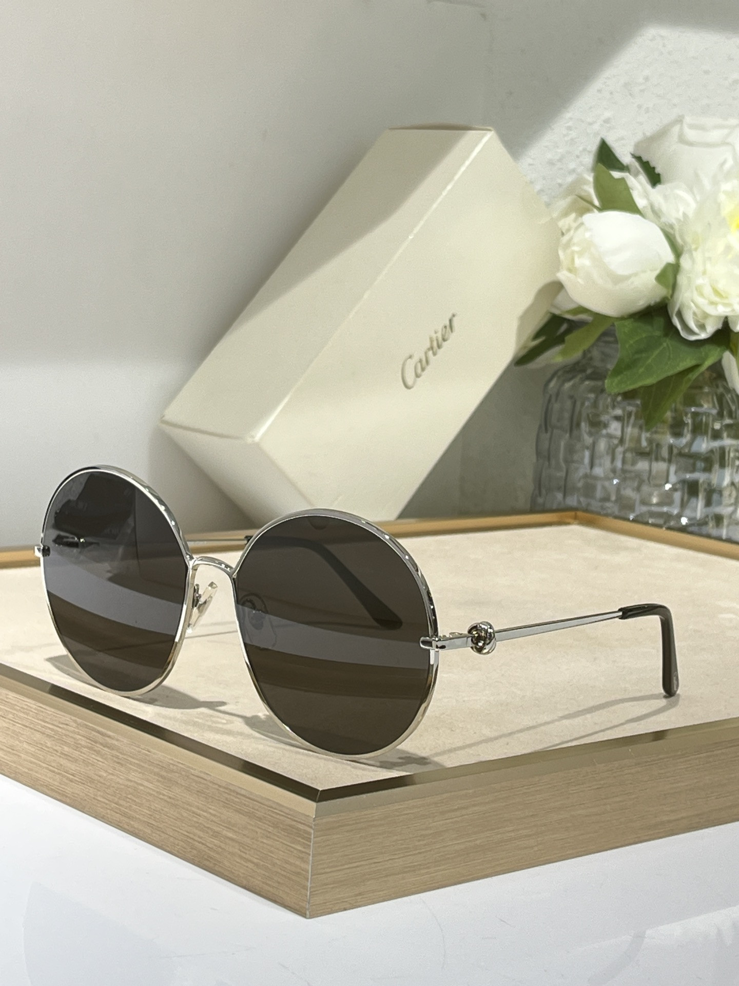 Cartier Glasses CT0360 61-16-145
