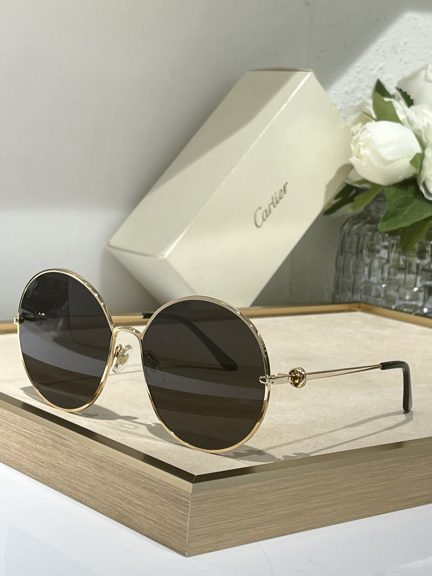 Cartier Glasses CT0360 61-16-145