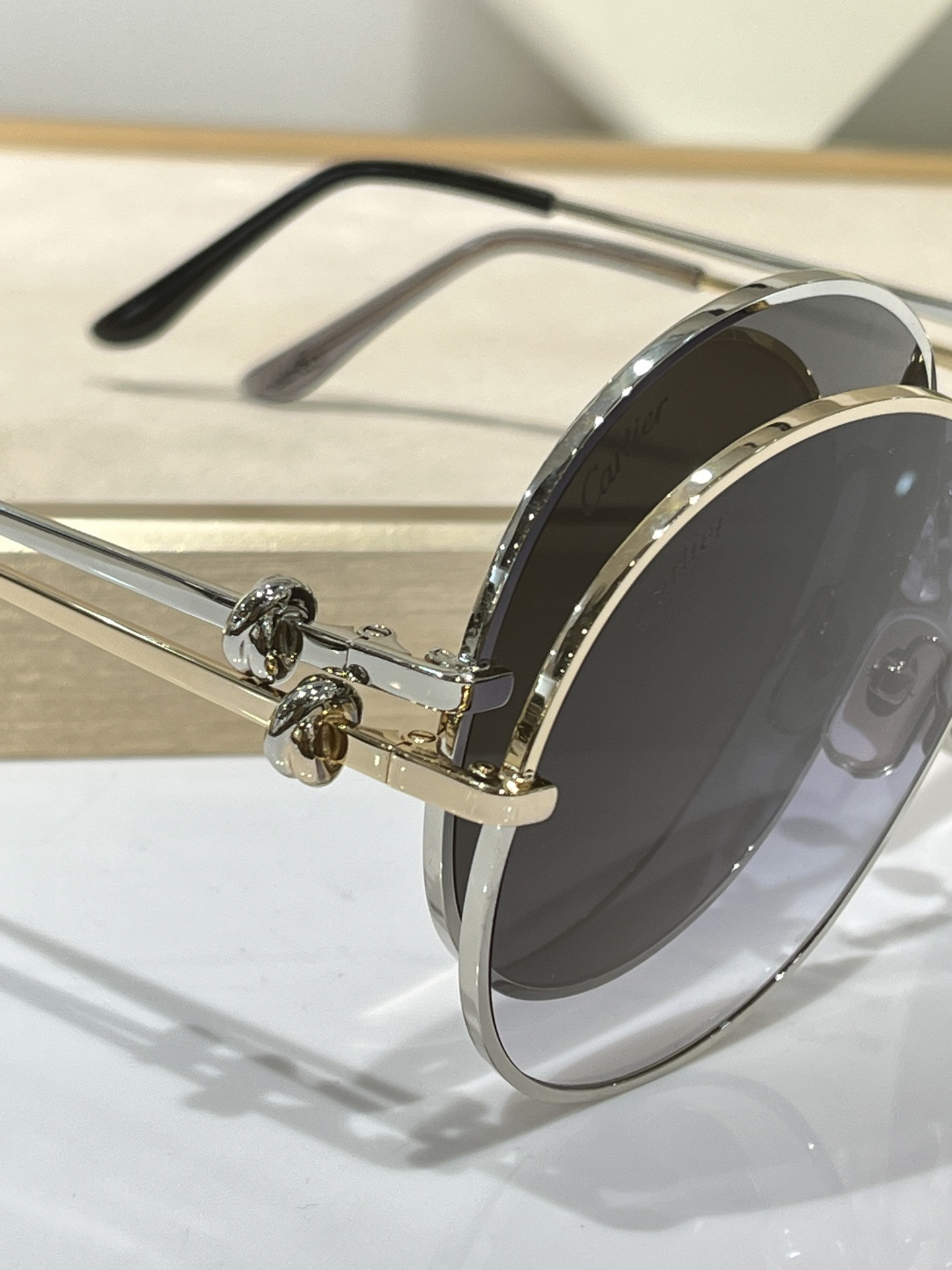 Cartier Glasses CT0360 61-16-145