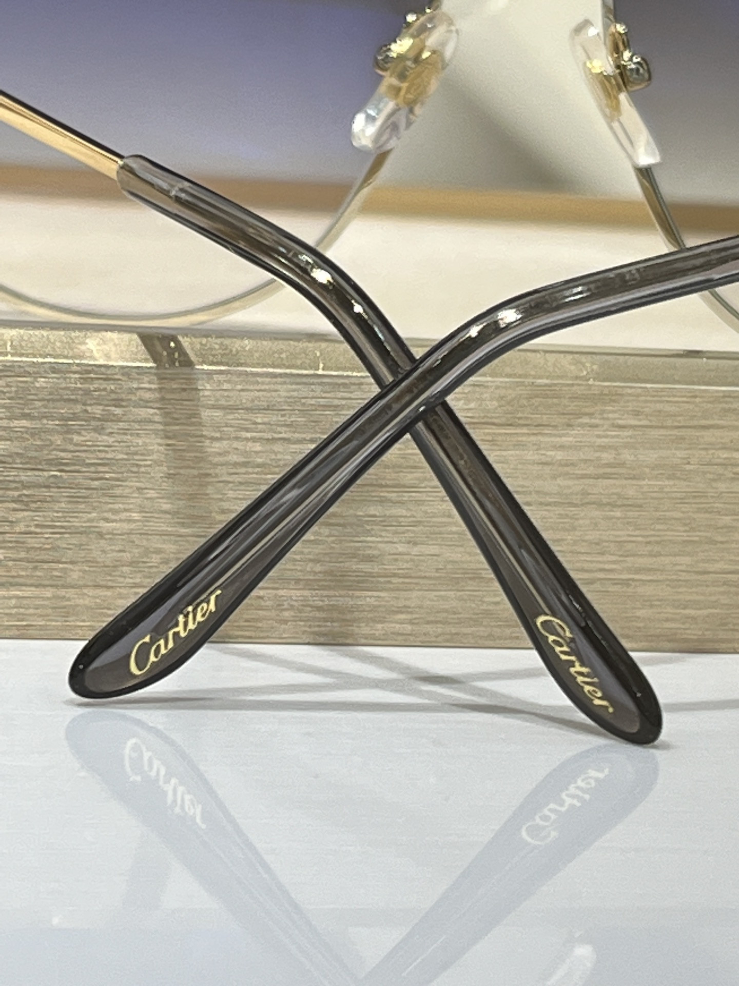 Cartier Glasses CT0360 61-16-145