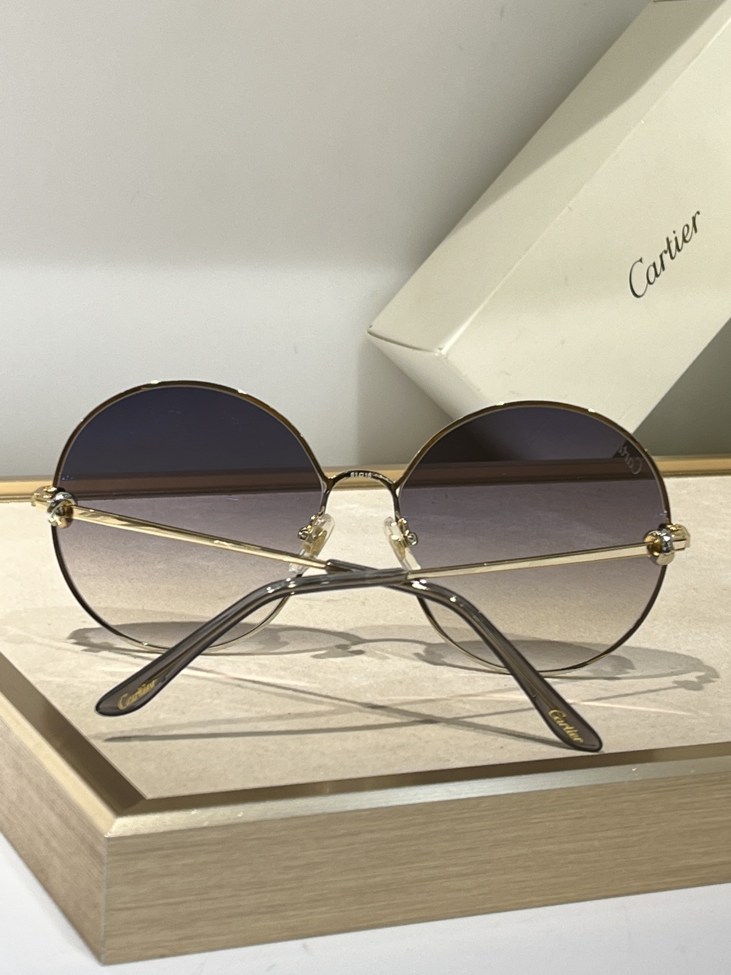 Cartier Glasses CT0360 61-16-145