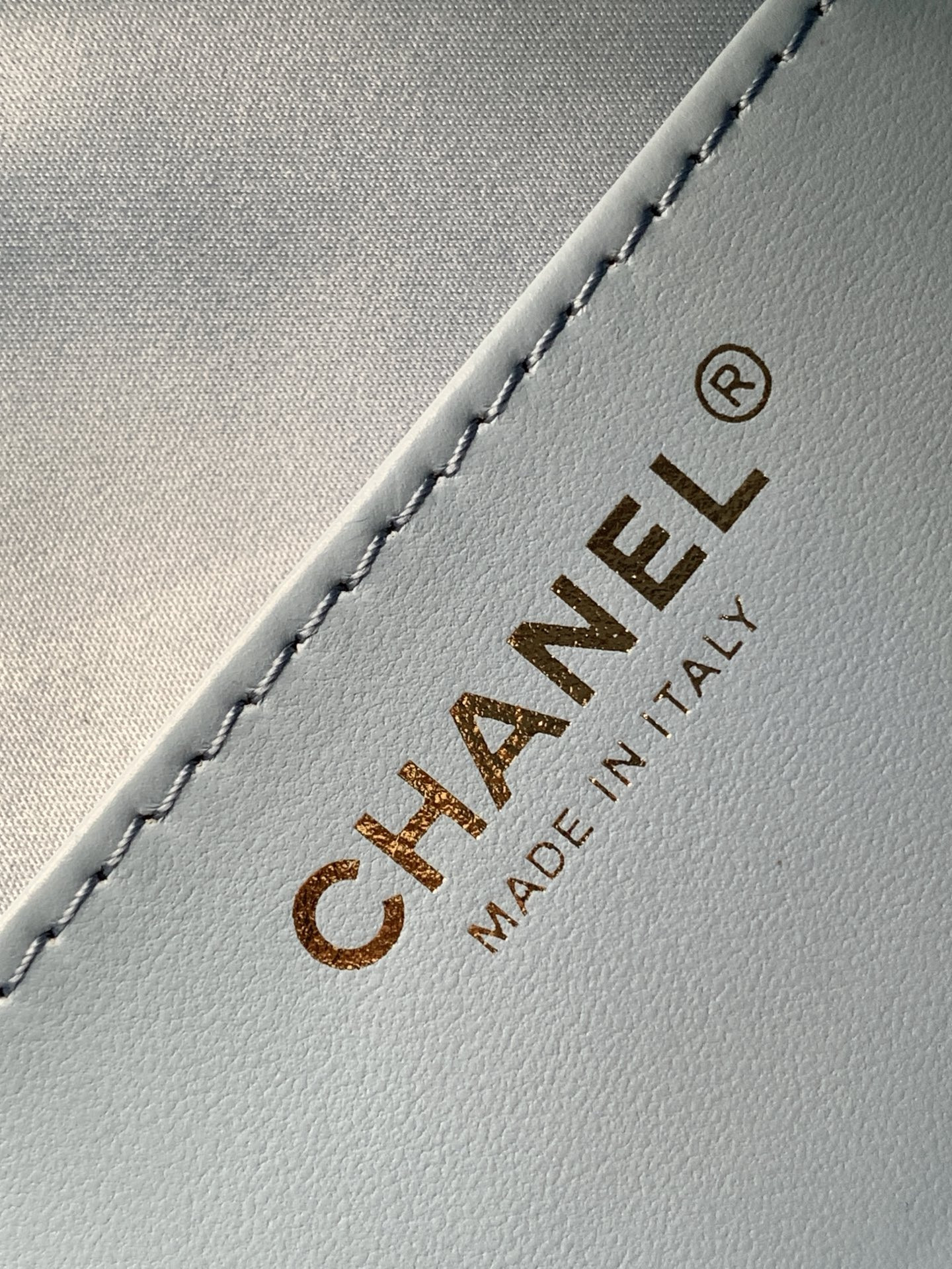 CHANEL 25C Bucket Hobo Bag AS5231 40x30x15cm