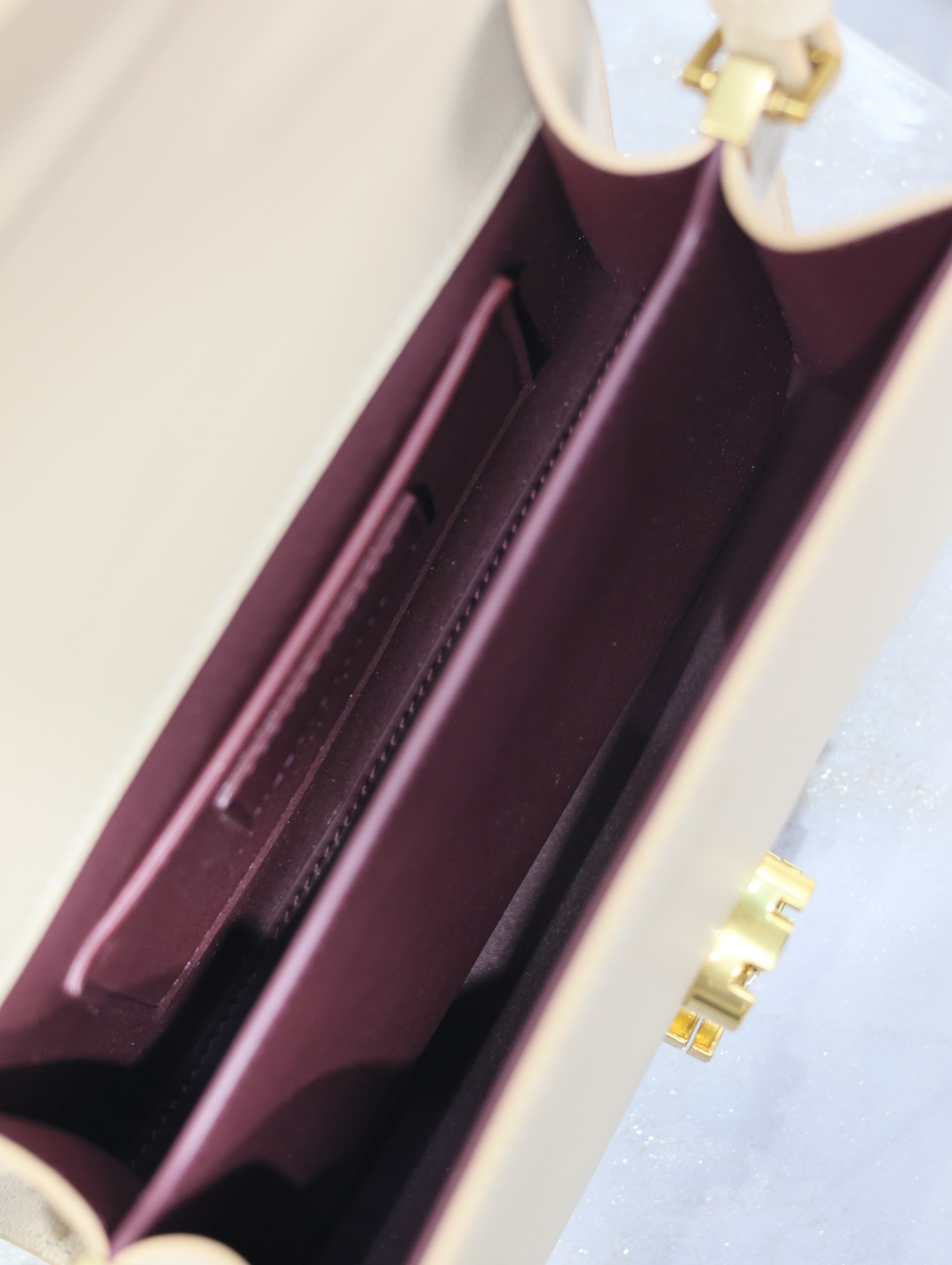 YSL cassandra mini top handle bag 20x16x7.5cm