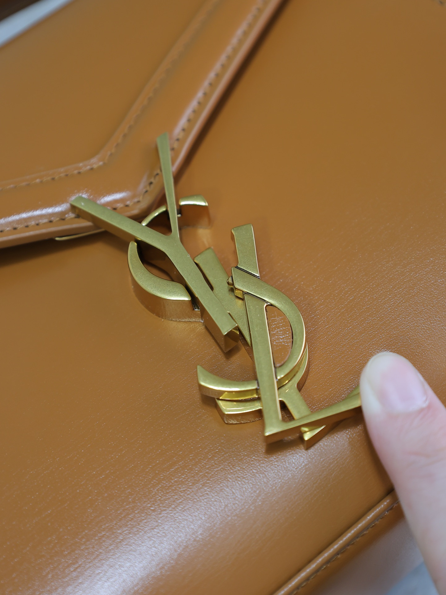 YSL cassandra mini top handle bag 20x16x7.5cm