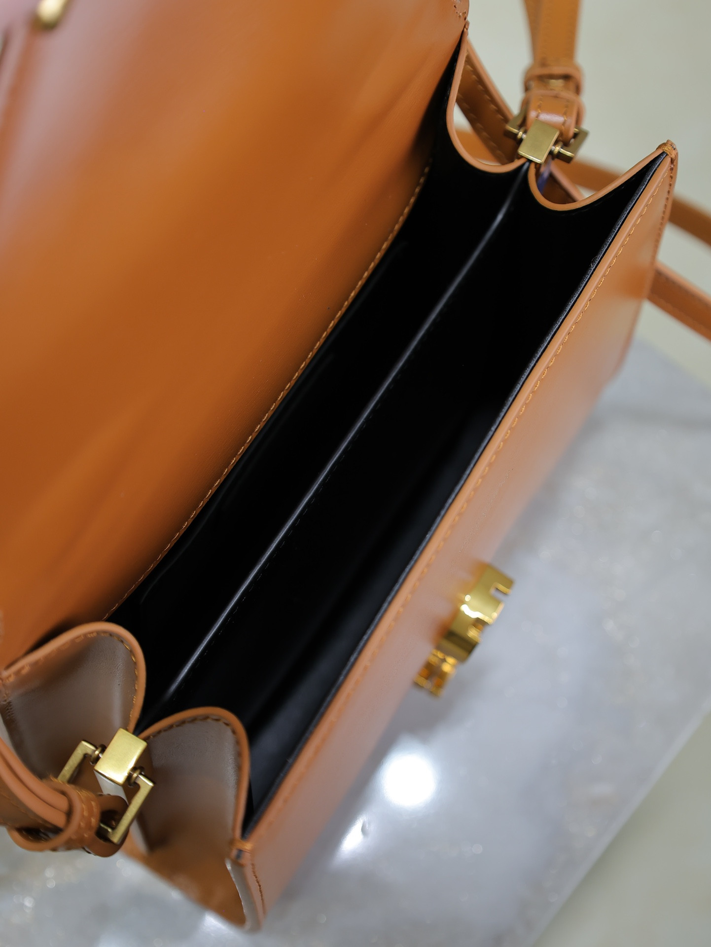 YSL cassandra mini top handle bag 20x16x7.5cm