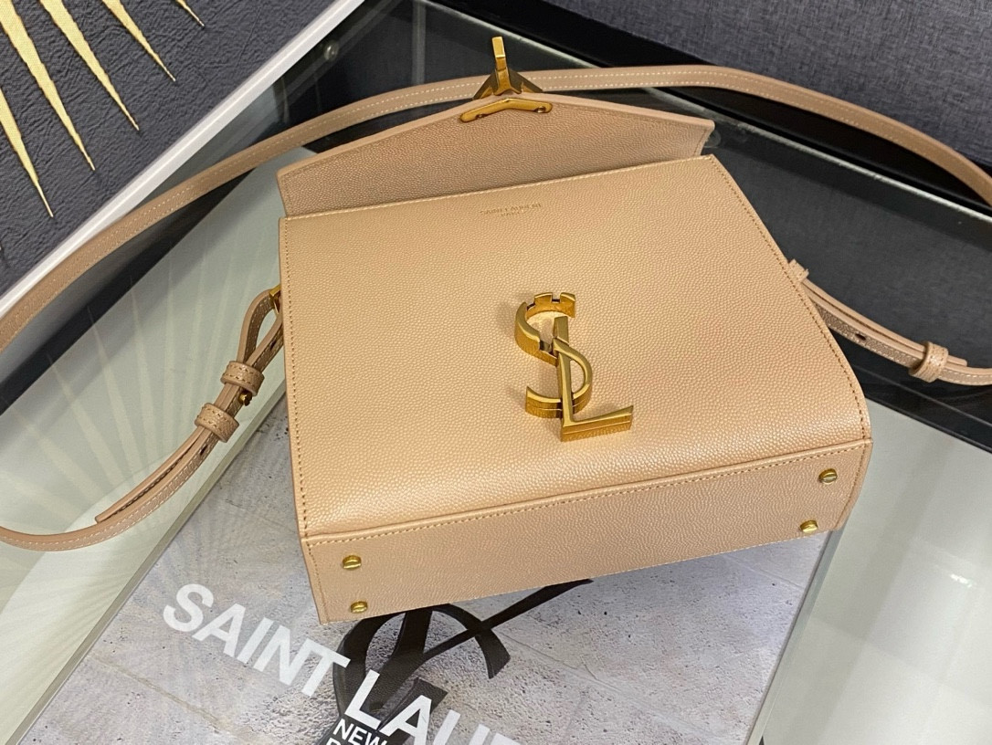 YSL cassandra mini top handle bag 20x16x7.5cm