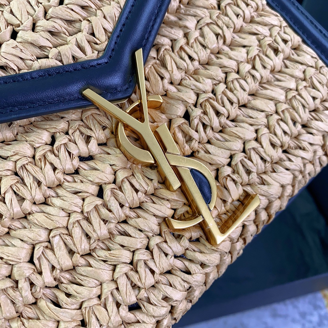 YSL cassandra mini top handle bag 20x16x7.5cm