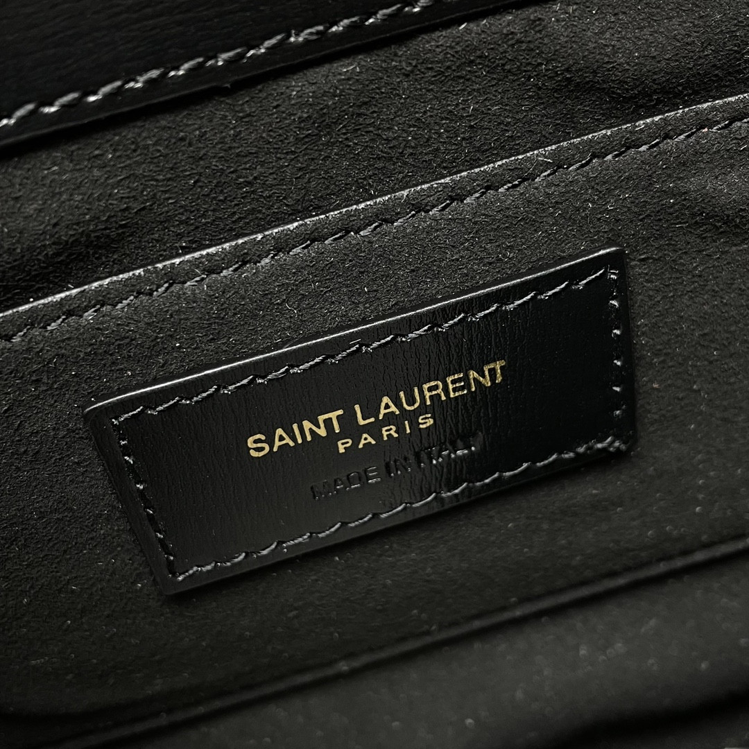 YSL cassandra mini top handle bag 20x16x7.5cm