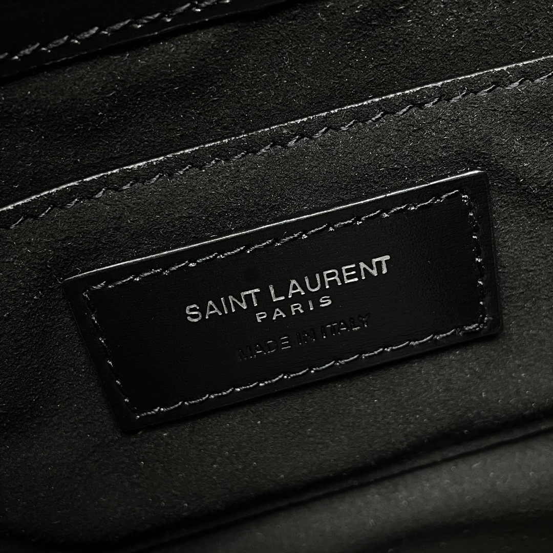 YSL cassandra mini top handle bag 20x16x7.5cm