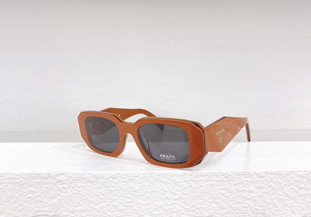 Prada Glasses SPR17W-F 51-20-145