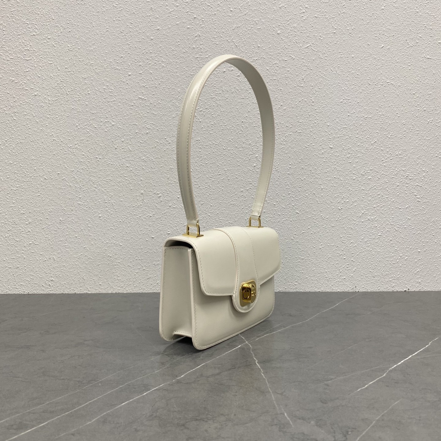 Celine Teen Celine Josephine Bag in Shiny Calfskin 18.5x13x5cm