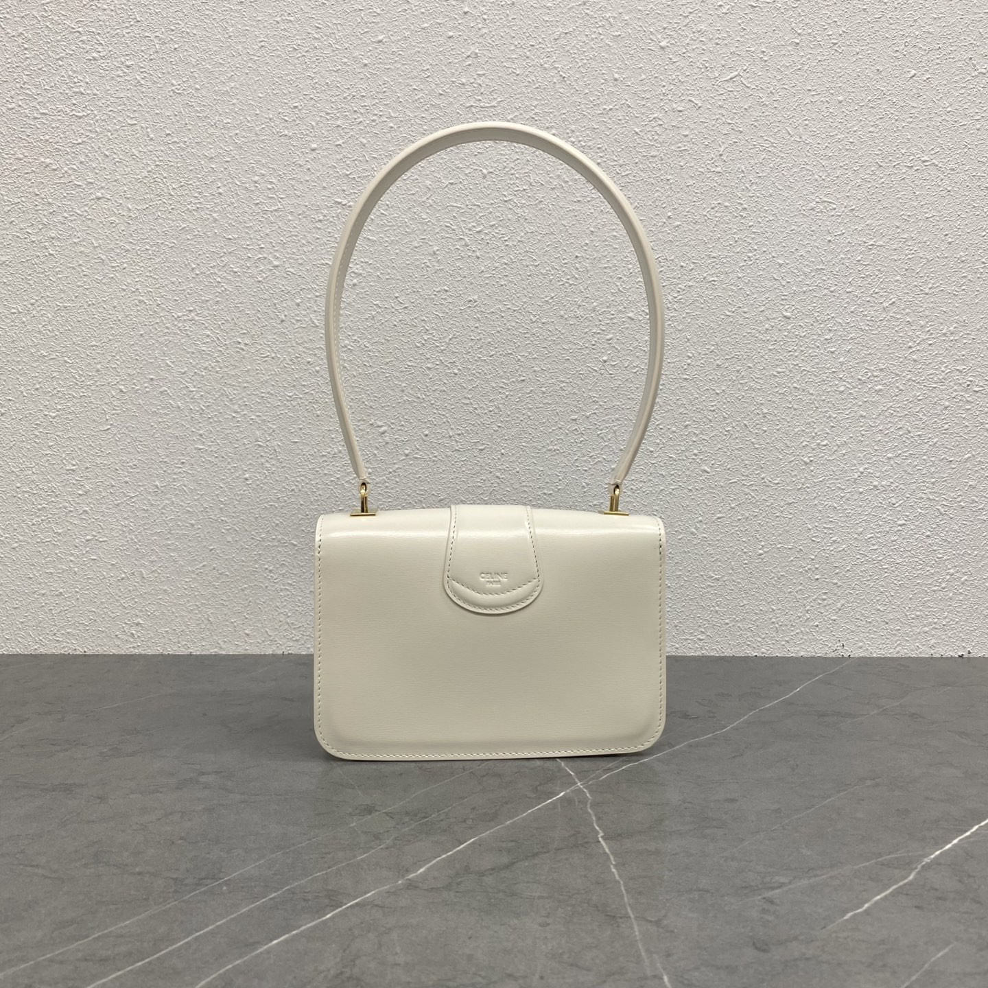 Celine Teen Celine Josephine Bag in Shiny Calfskin 18.5x13x5cm