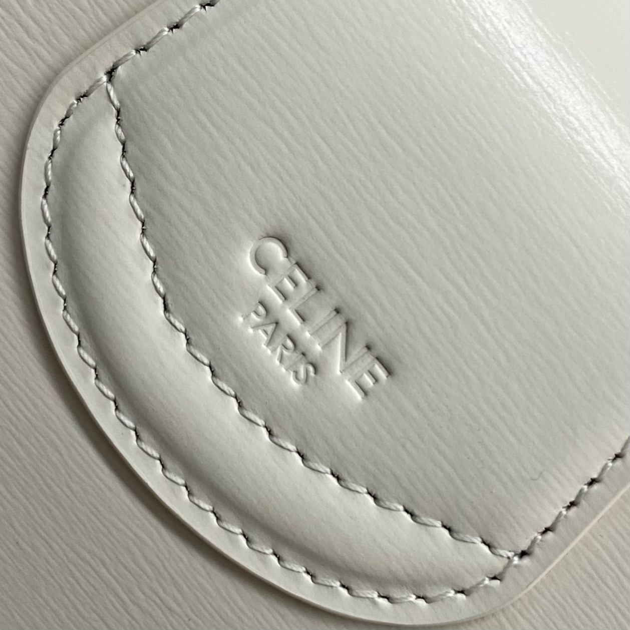 Celine Teen Celine Josephine Bag in Shiny Calfskin 18.5x13x5cm