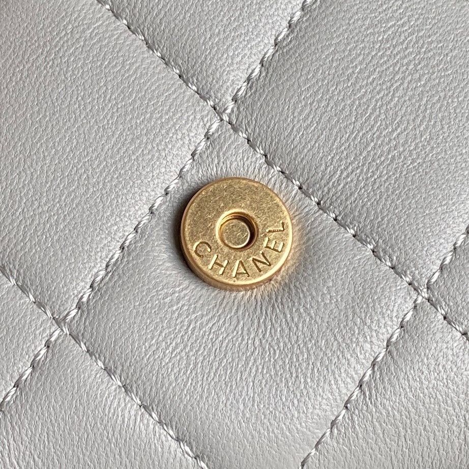 Chanel 25c Maxi Hobo Bag 27×35×18cm