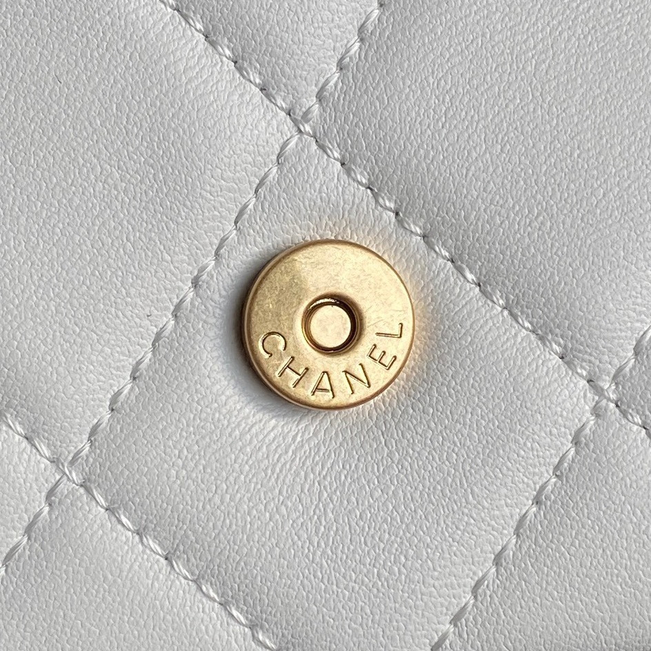 Chanel 25c Maxi Hobo Bag 27×35×18cm