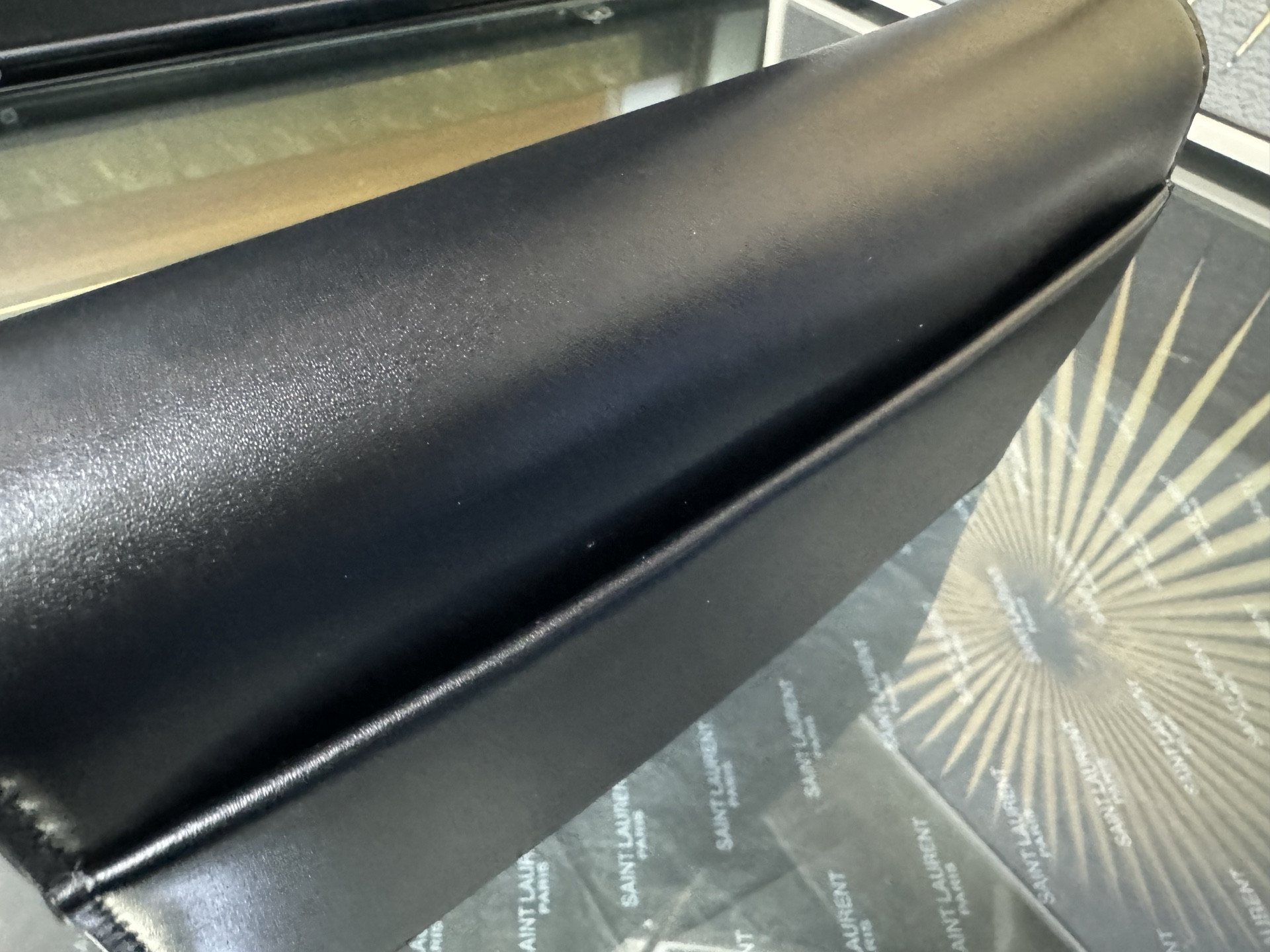 YSL Sumset Clutch (Box) 810997 22x12x2cm