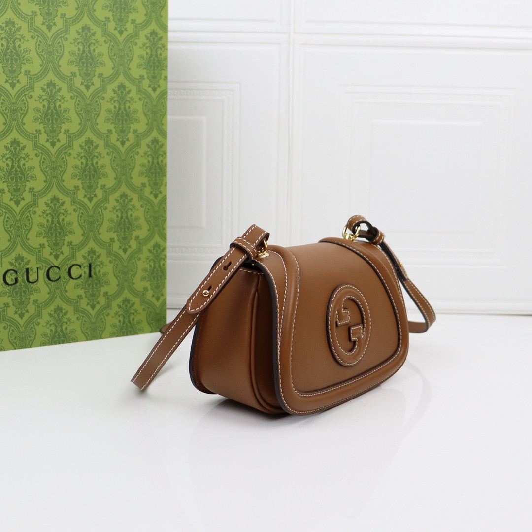 Gucci Small Blondie 21.5X11X8cm