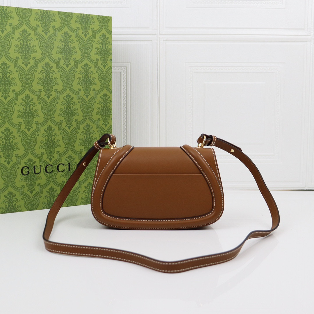 Gucci Small Blondie 21.5X11X8cm