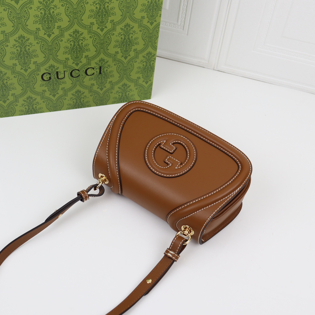 Gucci Small Blondie 21.5X11X8cm