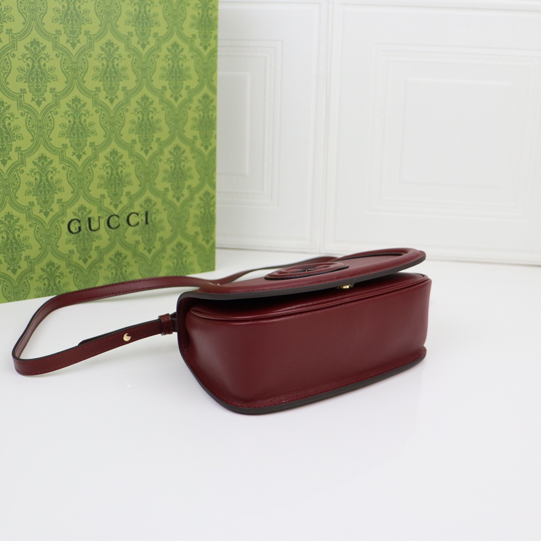 Gucci Small Blondie 21.5X11X8cm