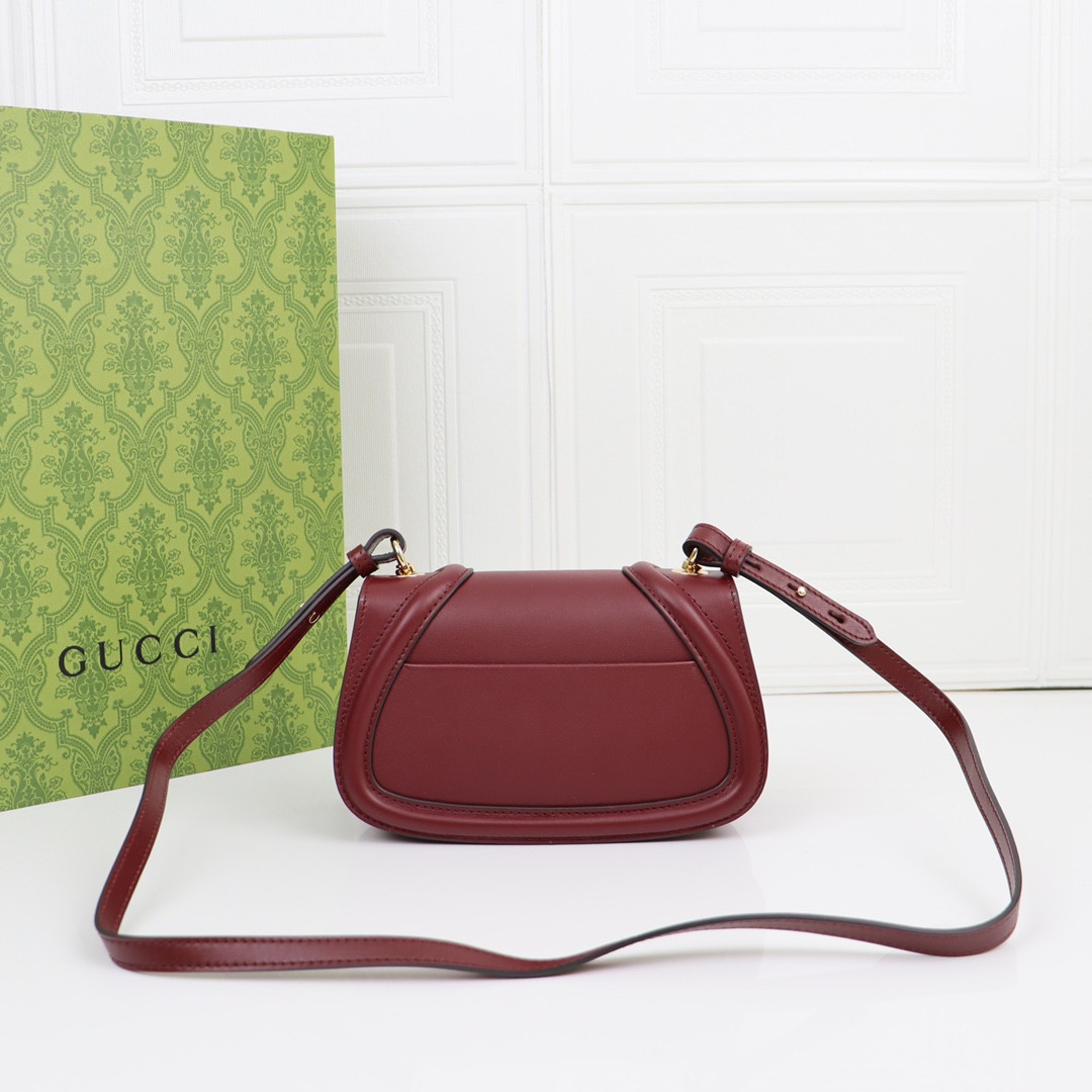 Gucci Small Blondie 21.5X11X8cm