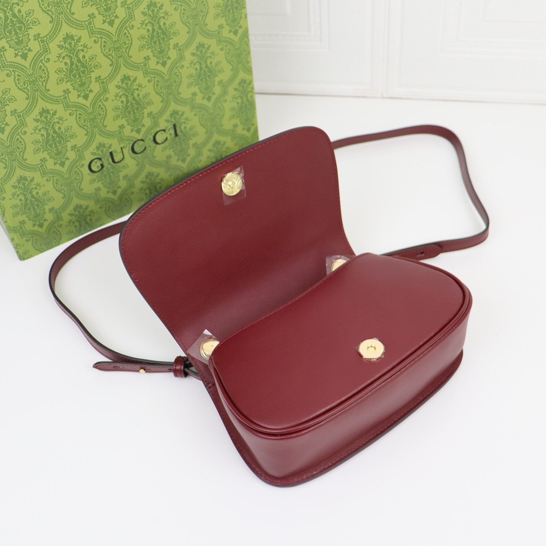 Gucci Small Blondie 21.5X11X8cm