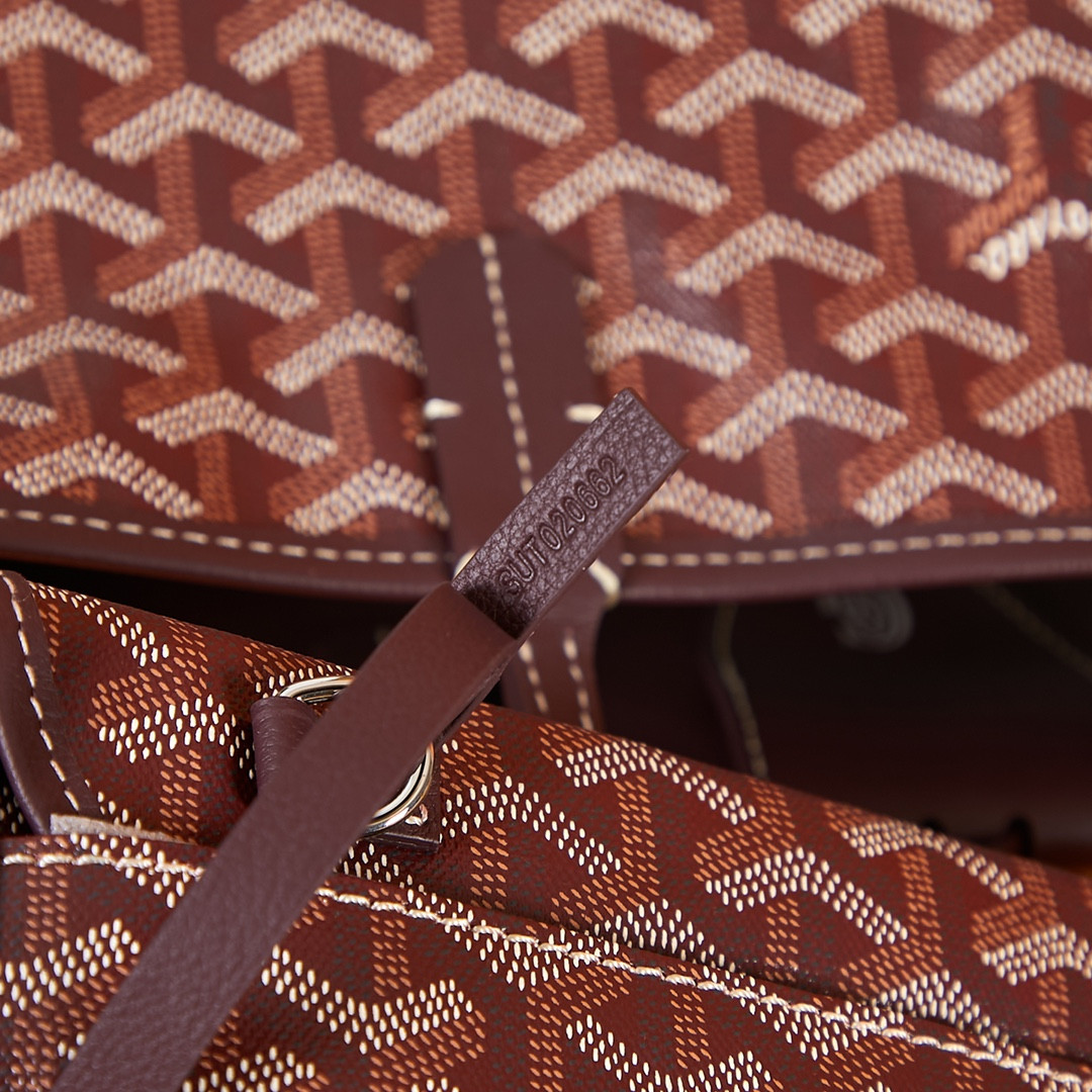 GOYARD INE ANJOU Medium Double-sided Shopping Bag 30 x 14  x 25 cm