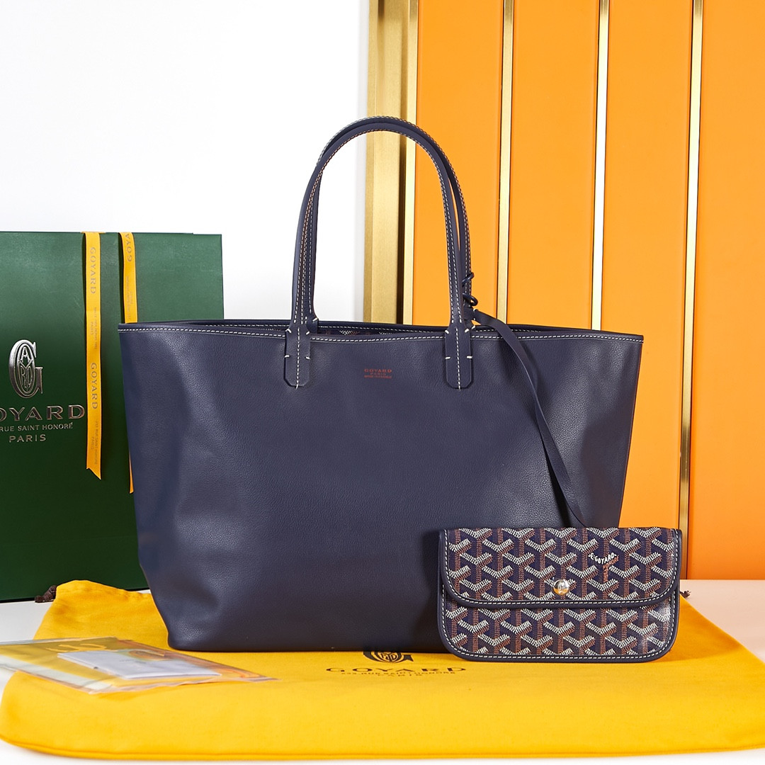 GOYARD INE ANJOU Medium Double-sided Shopping Bag 30 x 14 x 25 cm