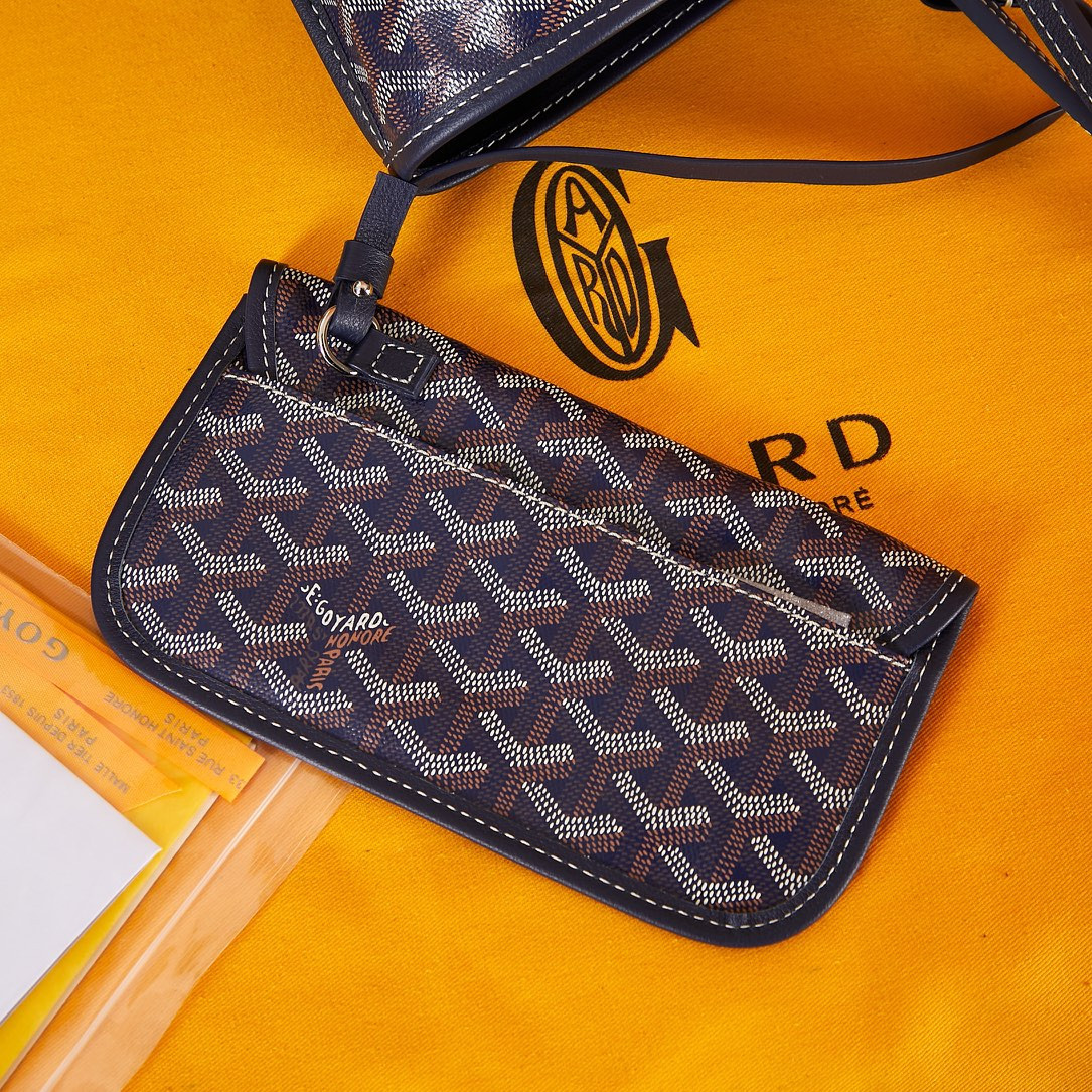 GOYARD INE ANJOU Medium Double-sided Shopping Bag 30 x 14 x 25 cm