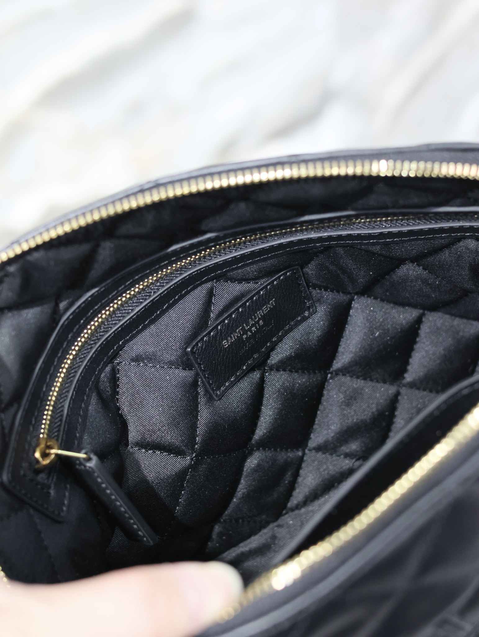 YSL LE CASSANDRE 30×20×11cm